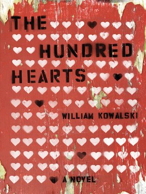 cover image of The Hundred Hearts